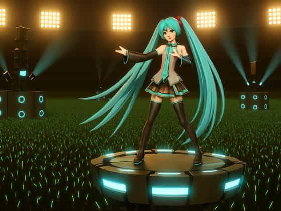 Hatsune Miku